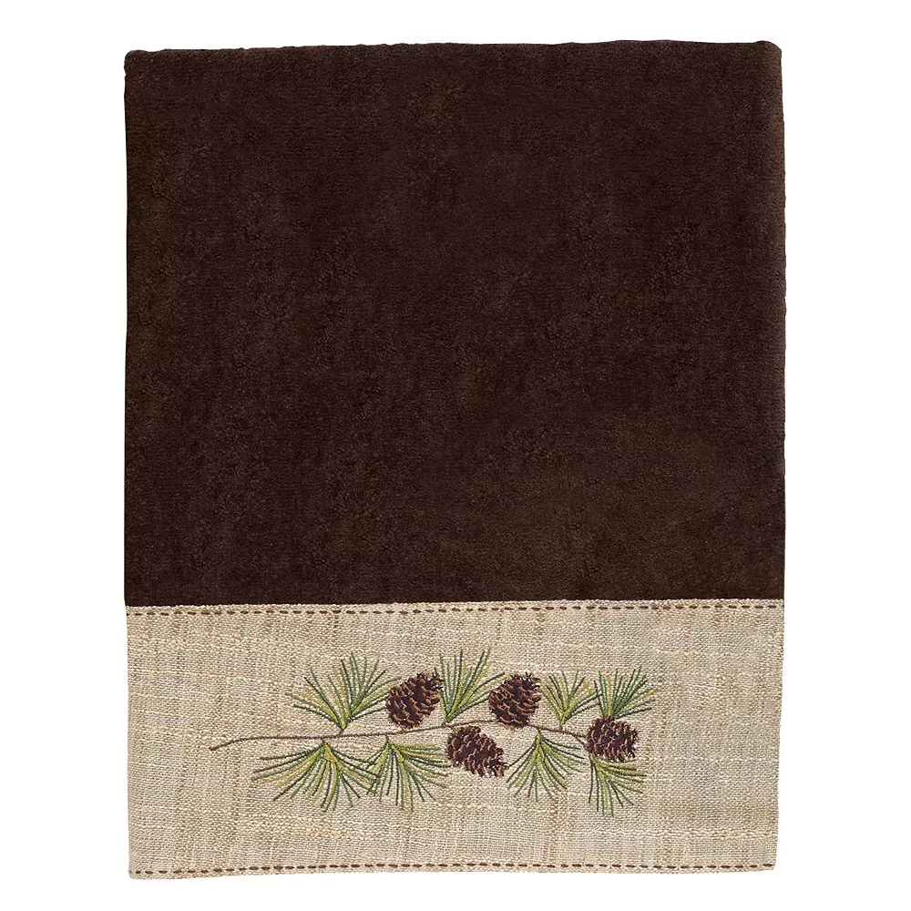 Avanti Pine Branch Bath Towel