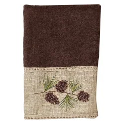 Avanti Pine Branch Hand Towel