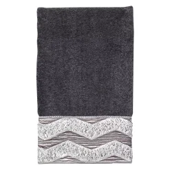 Avanti Chevron Galaxy Fingertip Towel