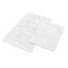 Modern Threads 2-Pack Bath Mat