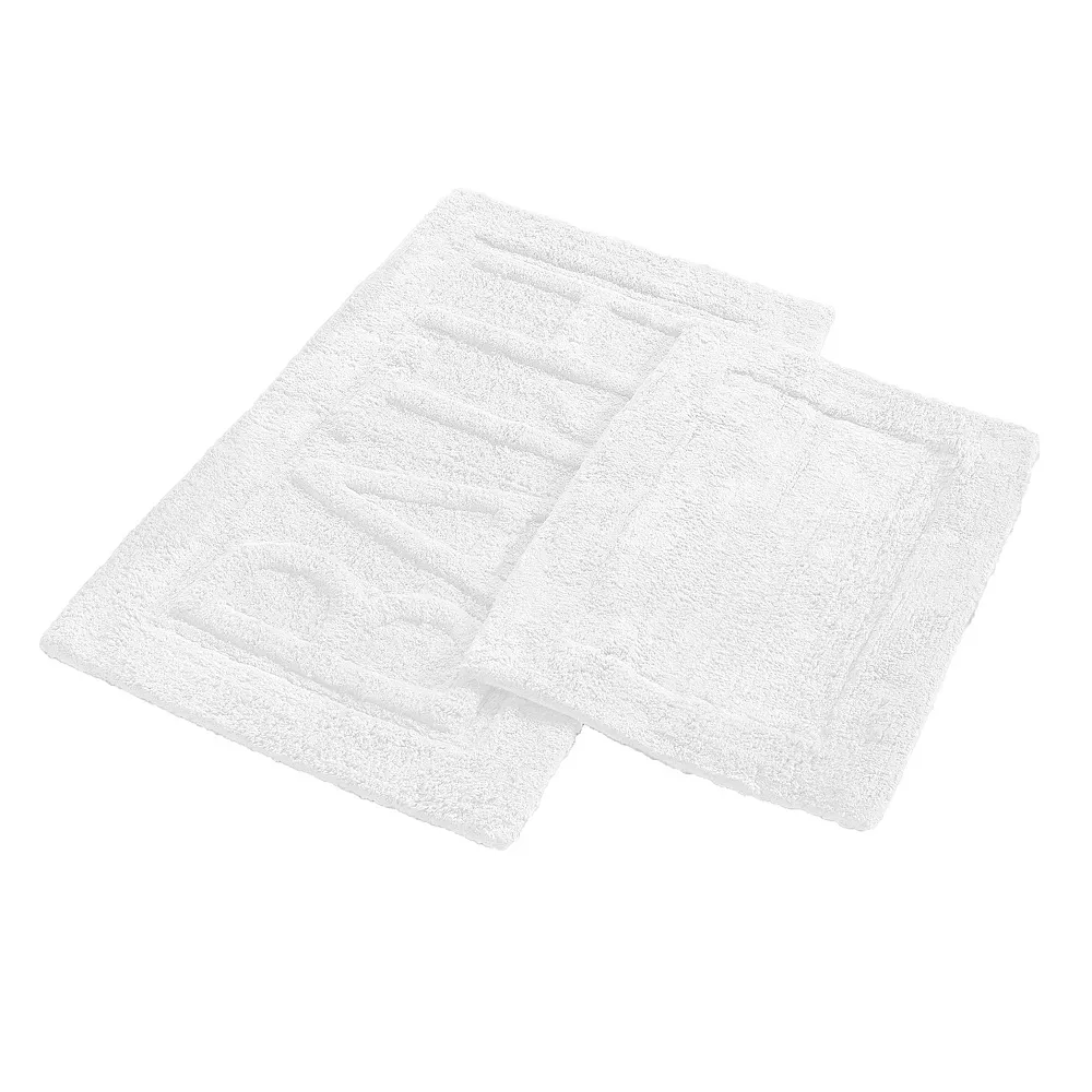 Modern Threads 2-Pack Bath Mat