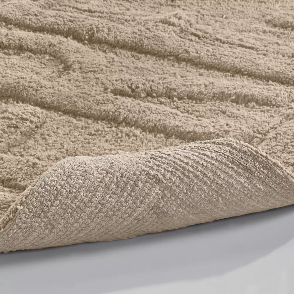 Modern Threads 2-Pack Fresh Bath Mat - Image 3