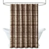 Madison Park Venetian Jacquard Shower Curtain