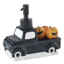 Avanti Halloween Black Truck Lotion Pump
