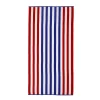The Big One® Woven Stripe Standard Beach Towel