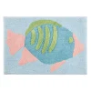 The Big One® Amelia Fish Bath Rug