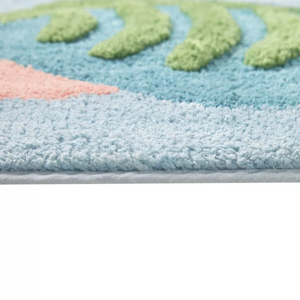 The Big OneĀ® Amelia Fish Bath Rug - Image 4