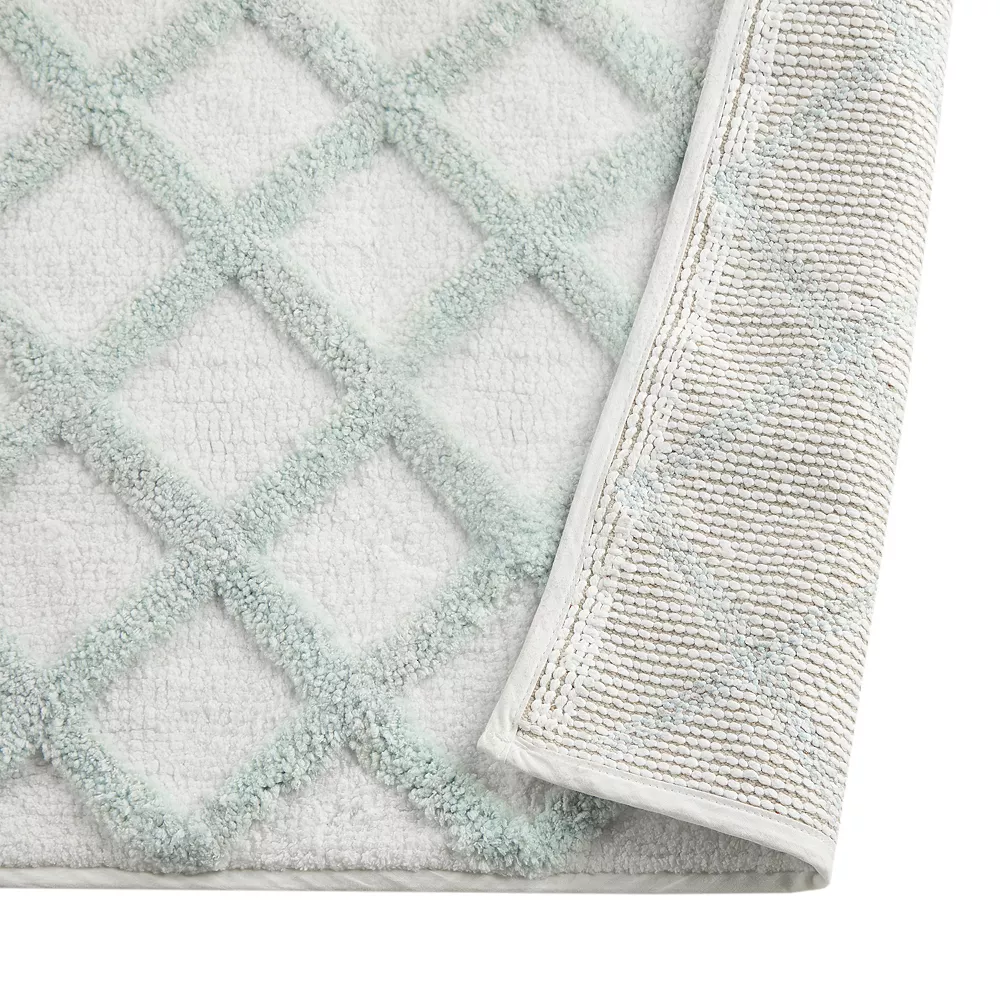 The Big OneĀ® Devon Cane Bath Rug - Image 2