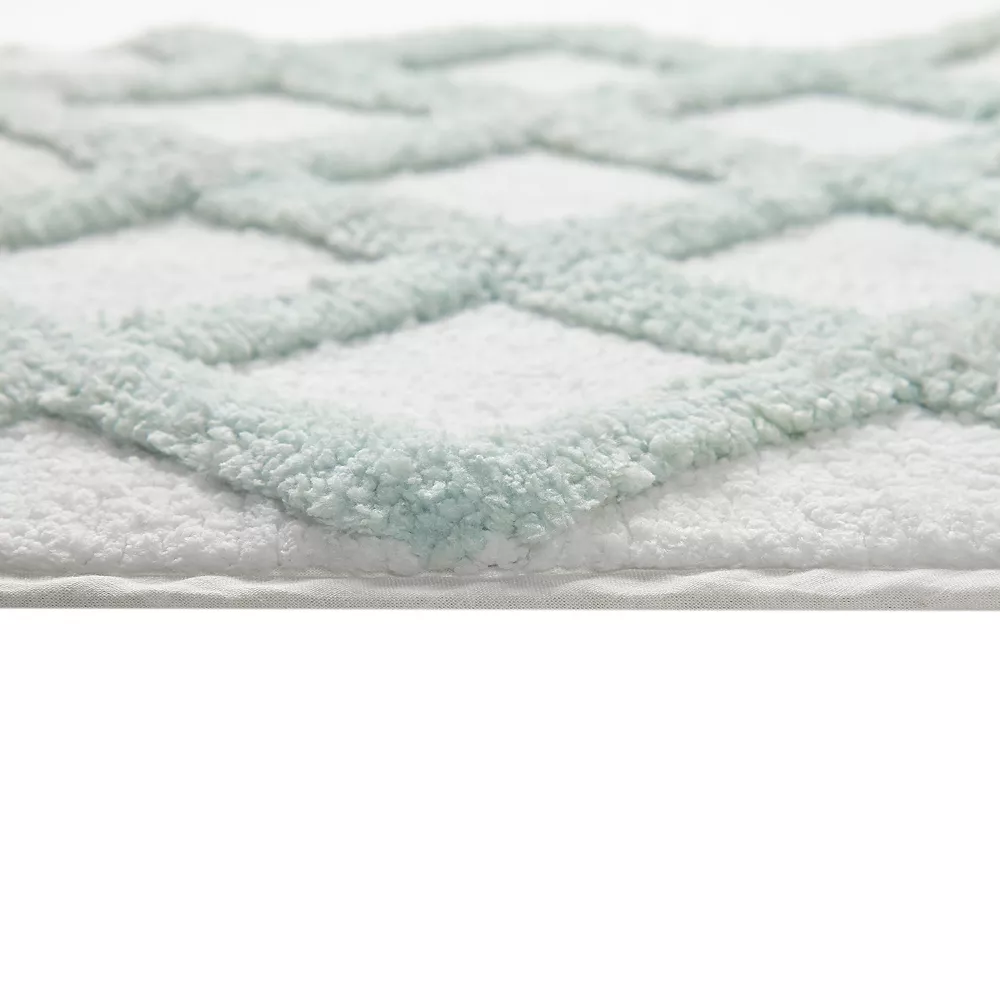 The Big OneĀ® Devon Cane Bath Rug - Image 3