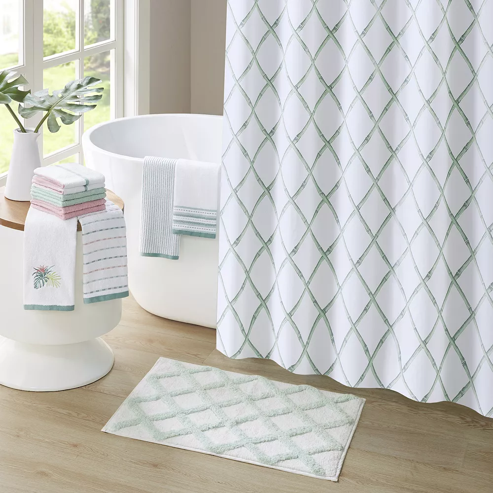 The Big OneĀ® Devon Cane Bath Rug - Image 5