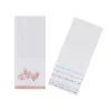The Big One® Amelia 2-Pack Coral Hand Towel Set