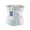 The Big One® Devon 6-Pack Washcloth Set