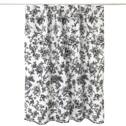 Sonoma Goods For LifeĀ® Harrison Floral Print Shower Curtain