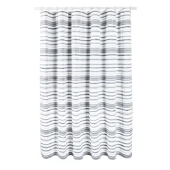 Sonoma Goods For LifeĀ® Harrison Stripe Shower Curtain