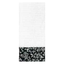 Sonoma Goods For Life® Harrison Floral Border Hand Towel