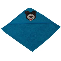 Masha And The Bear Hooded Towel