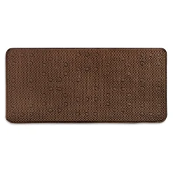 Popular Bath Waffle Weave Tub Mat