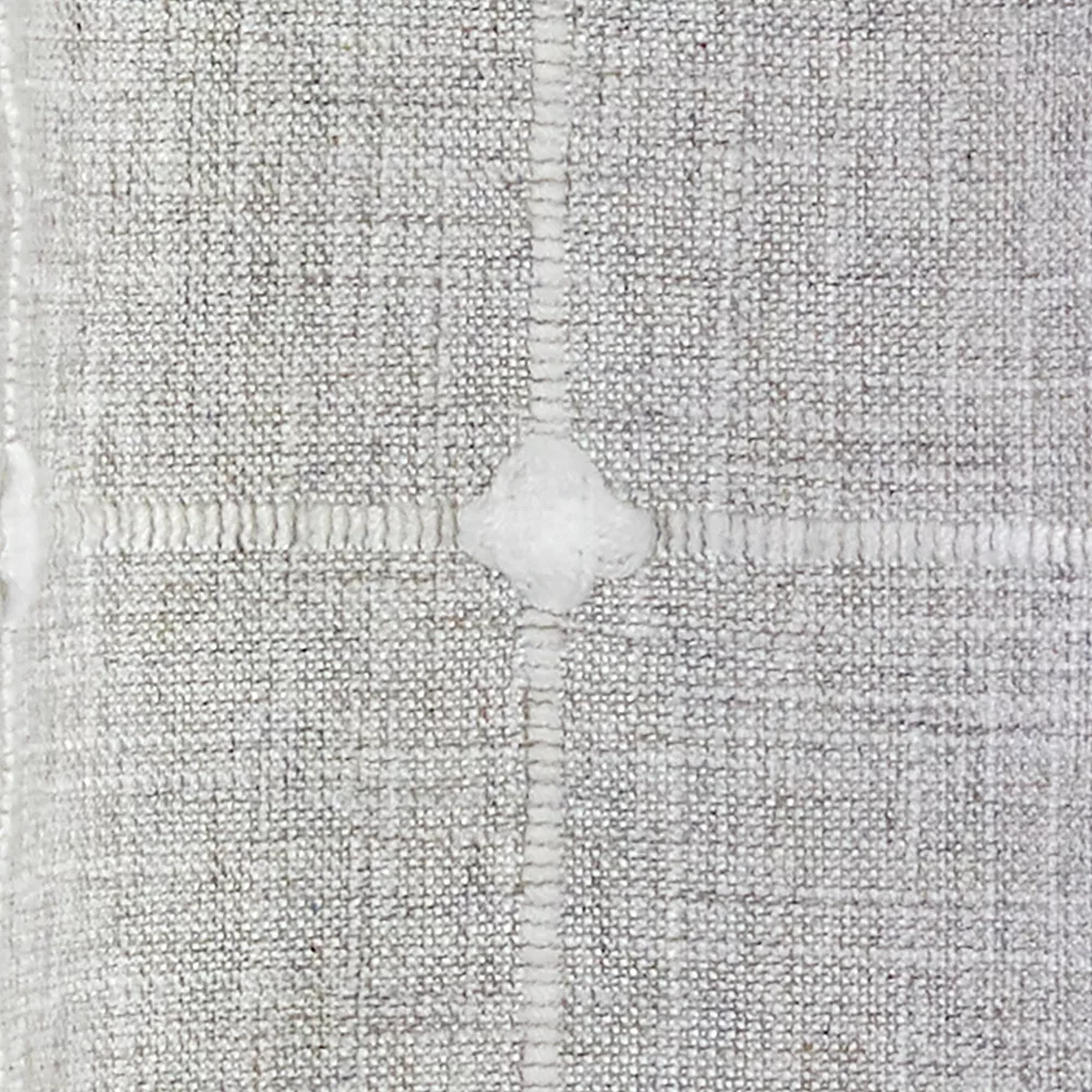 SKL Home Windowpane Texture Shower Curtain 5 SKL Home Windowpane Texture Shower Curtain - Image 5