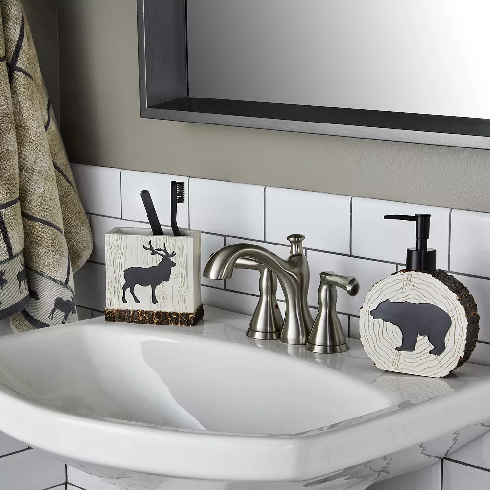 SKL Home Grand Teton Toothbrush Holder - Image 3