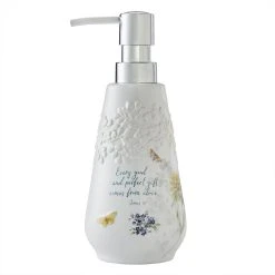 SKL Home Inspirational Meadow Soap Pump