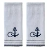 SKL Home Sea Drift 2-pack Hand Towel Set