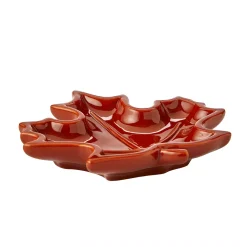SKL Home Shaped Leaf Stoneware Tray -Linum Home Textiles Store 5562706 ALT3