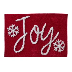 SKL Home Winter Greetings Joy Rug