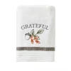 SKL Home Natures Harvest "Grateful" Bath Towel