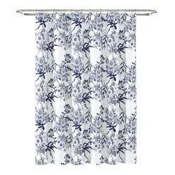 Lush Décor Lush Decor Botanical Garden Shower Curtain