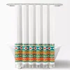 Lush Décor Lush Decor Boho Viviane Geo Shower Curtain
