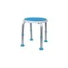 Carex Swivel Shower Stool With Padded Seat, Shower Seat For Seniors, Elderly, Handicap, Disabled, Or Those Home From Surgery
