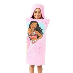 Disney / The Big One Disney's Princess Hooded Bath Wrap By The Big One®