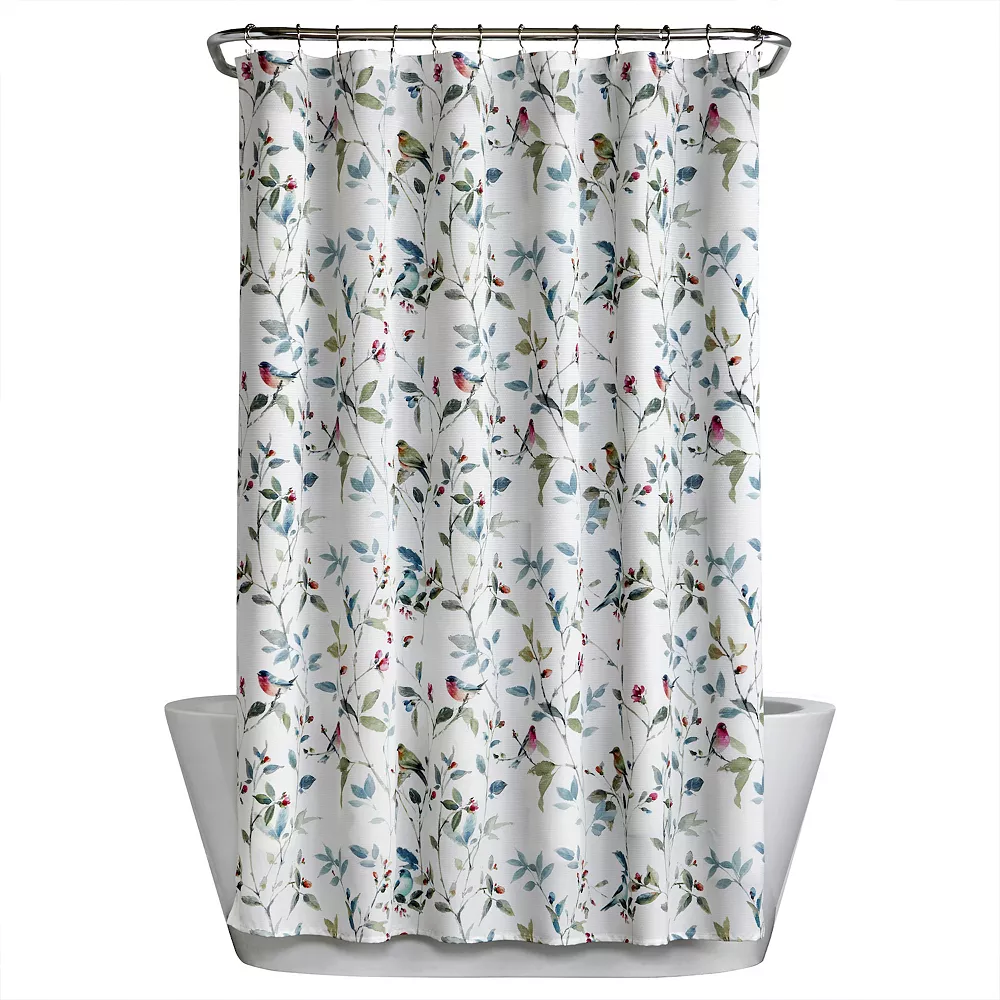 The Big OneĀ® Arboretum Shower Curtain