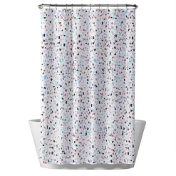 The Big One® Confetti Shower Curtain