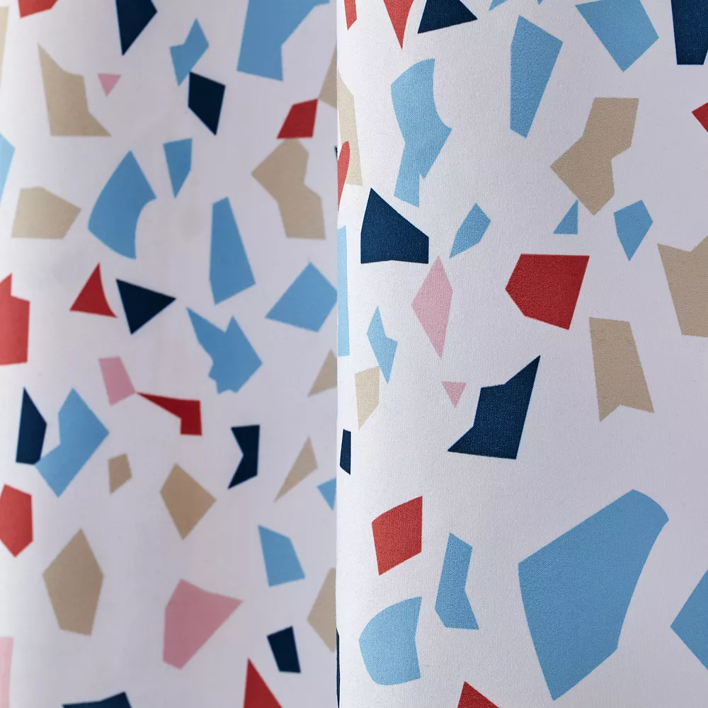 The Big OneĀ® Confetti Shower Curtain - Image 4