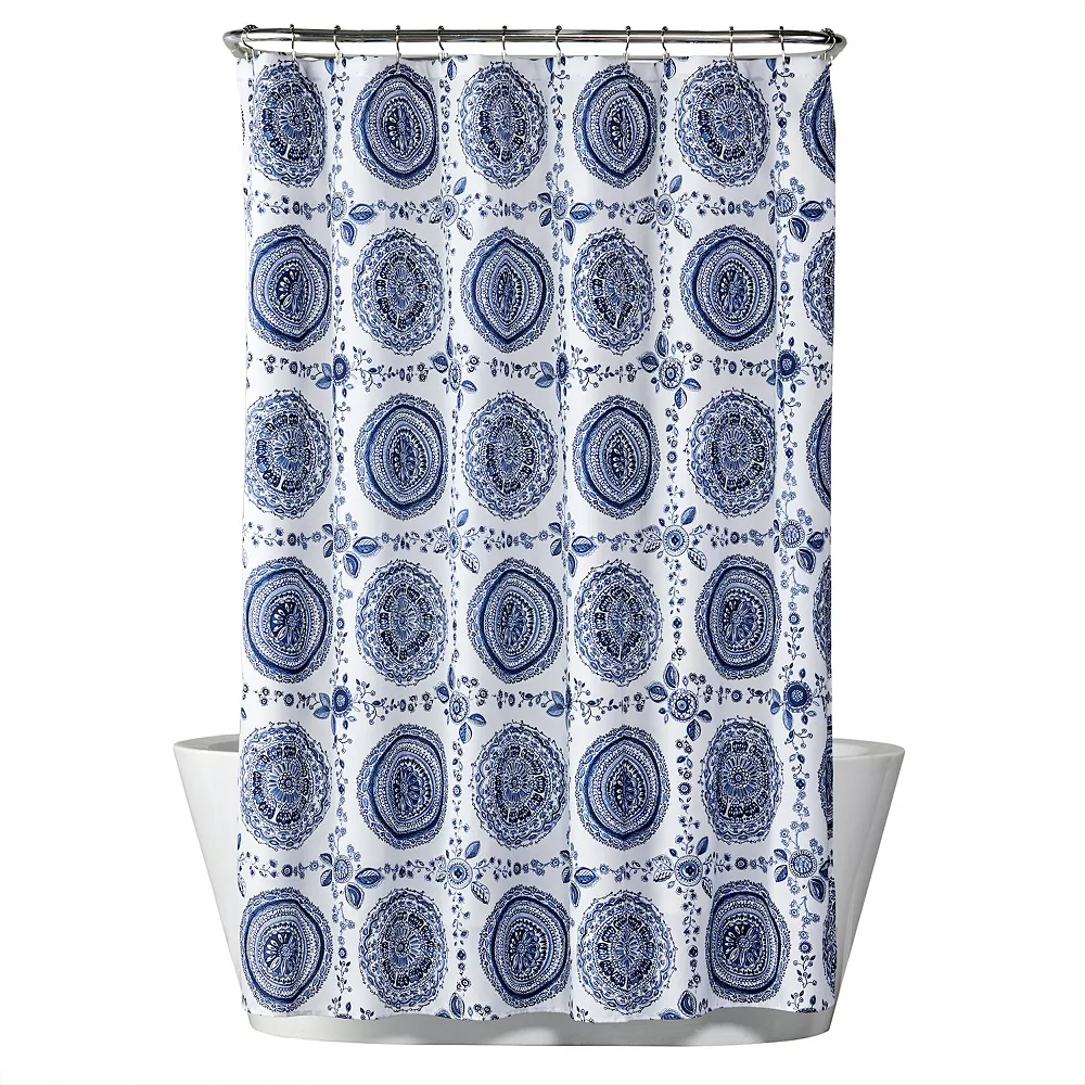 The Big OneĀ® Roseville Shower Curtain