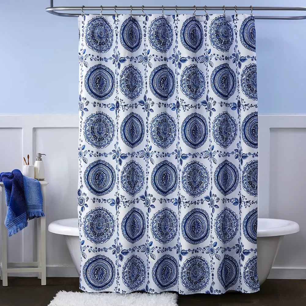 The Big OneĀ® Roseville Shower Curtain - Image 2