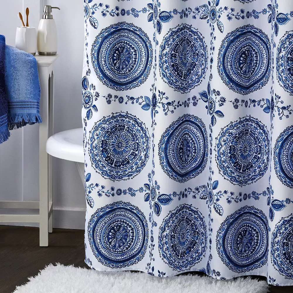 The Big OneĀ® Roseville Shower Curtain - Image 3