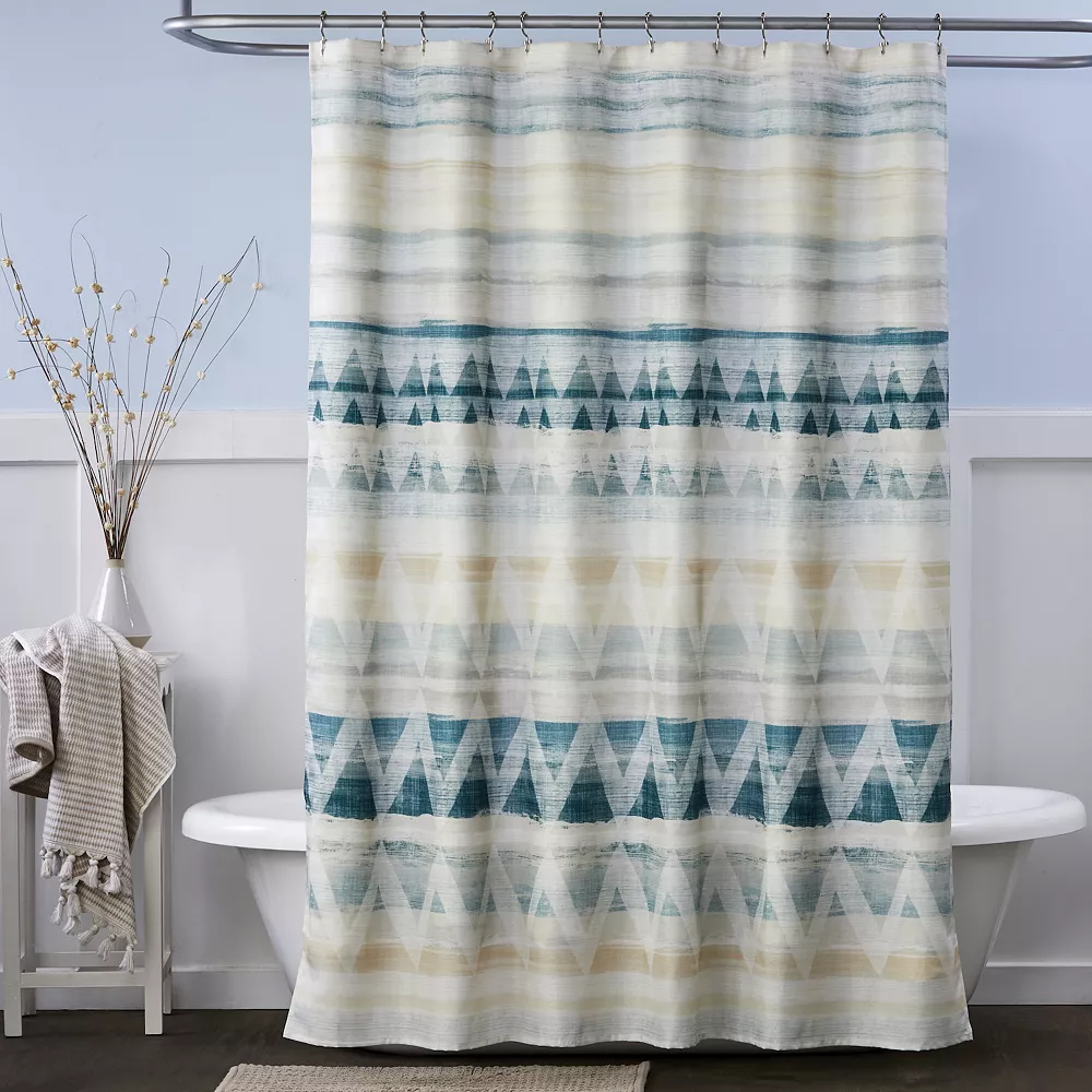 The Big OneĀ® Shiloh Shower Curtain - Image 2