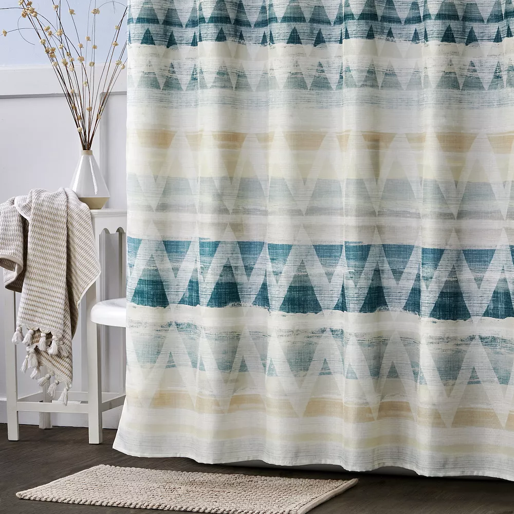 The Big OneĀ® Shiloh Shower Curtain - Image 3