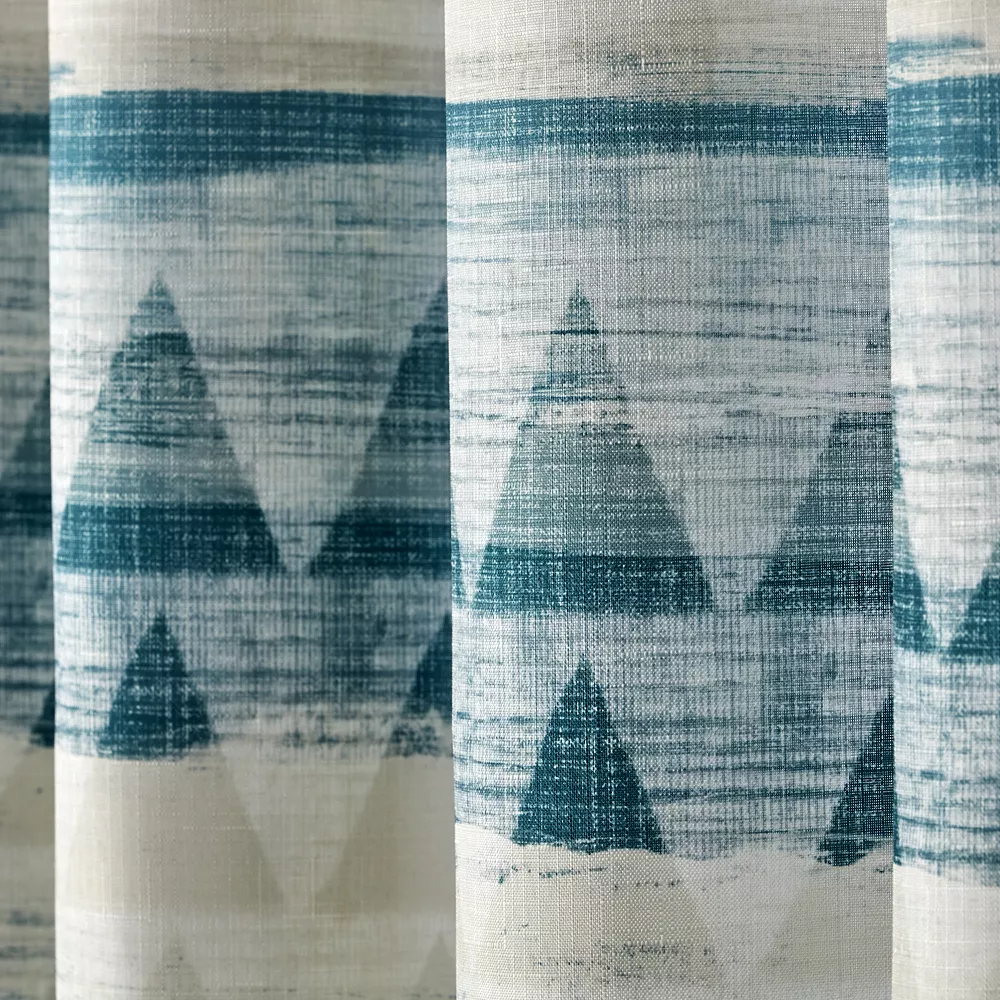 The Big OneĀ® Shiloh Shower Curtain - Image 4