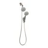 Bath Bliss 5 Function Luxury Dual Shower Head