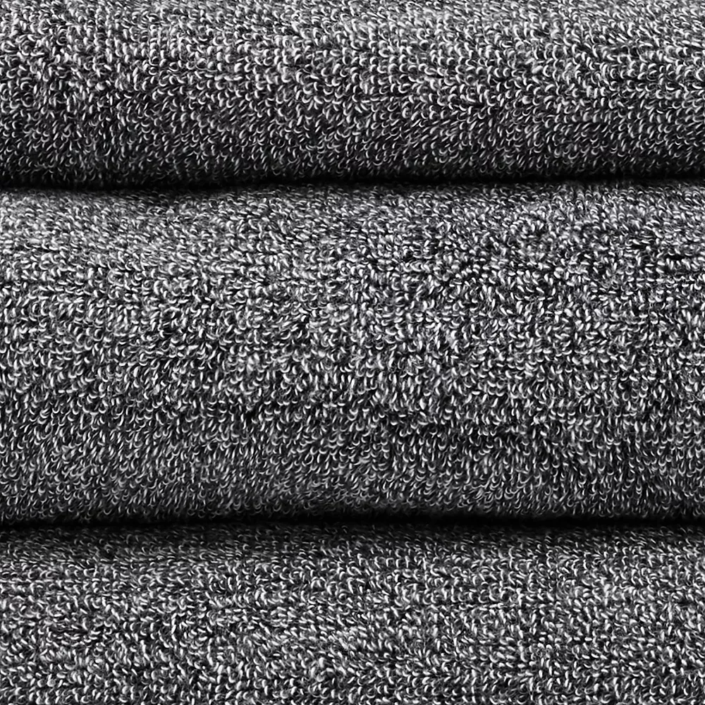 Woolrich Marle Cotton Dobby Yarn Dyed 6-Piece Towel Set - Image 3