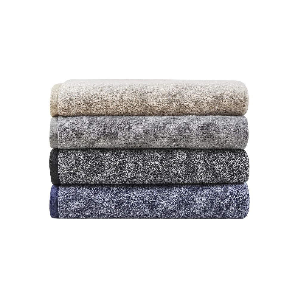 Woolrich Marle Cotton Dobby Yarn Dyed 6-Piece Towel Set - Image 5