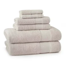 Cassadecor Marabella 6-Piece Bath Towel Set