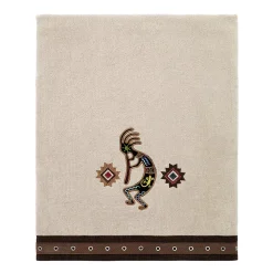 Avanti Southwest Kokopelli Bath Towel