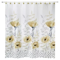 Avanti Marielle Shower Curtain
