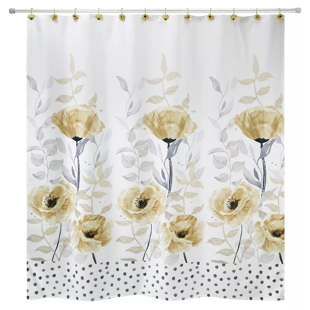 Avanti Marielle Shower Curtain