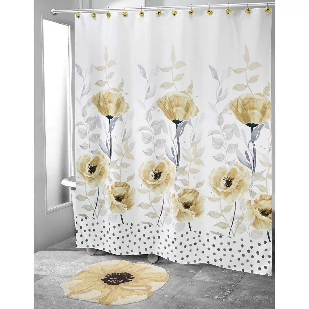 Avanti Marielle Shower Curtain - Image 2