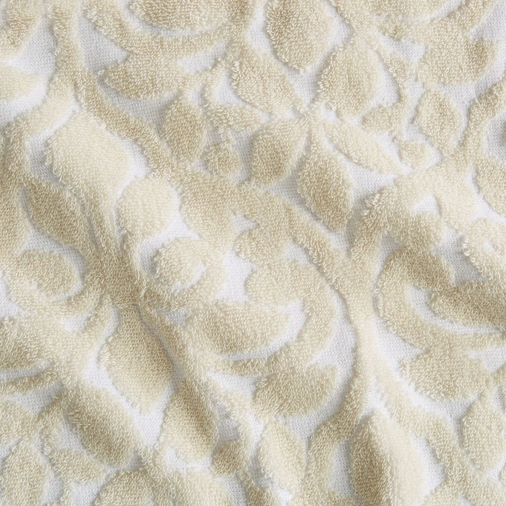 Great Bay Home Cassie Cotton Jacquard 6-piece Towel Set - Image 5